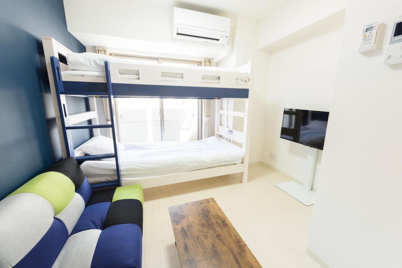 Cocostay Ko Residence Sennichimae3Fココステイ ケーオーレジデンス センニチマエ3F 岡山市 エクステリア 写真